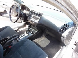 2005 HONDA CIVIC 2DOOR EX GRAY 1.7 AT A21343